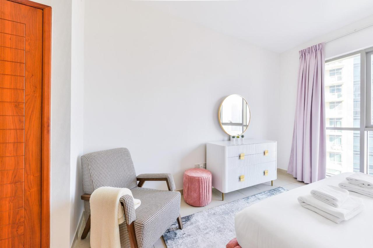 Super Deal! - 1Br Downtown Blvd Near Burj Khalifa & Mall Dubai Exteriör bild